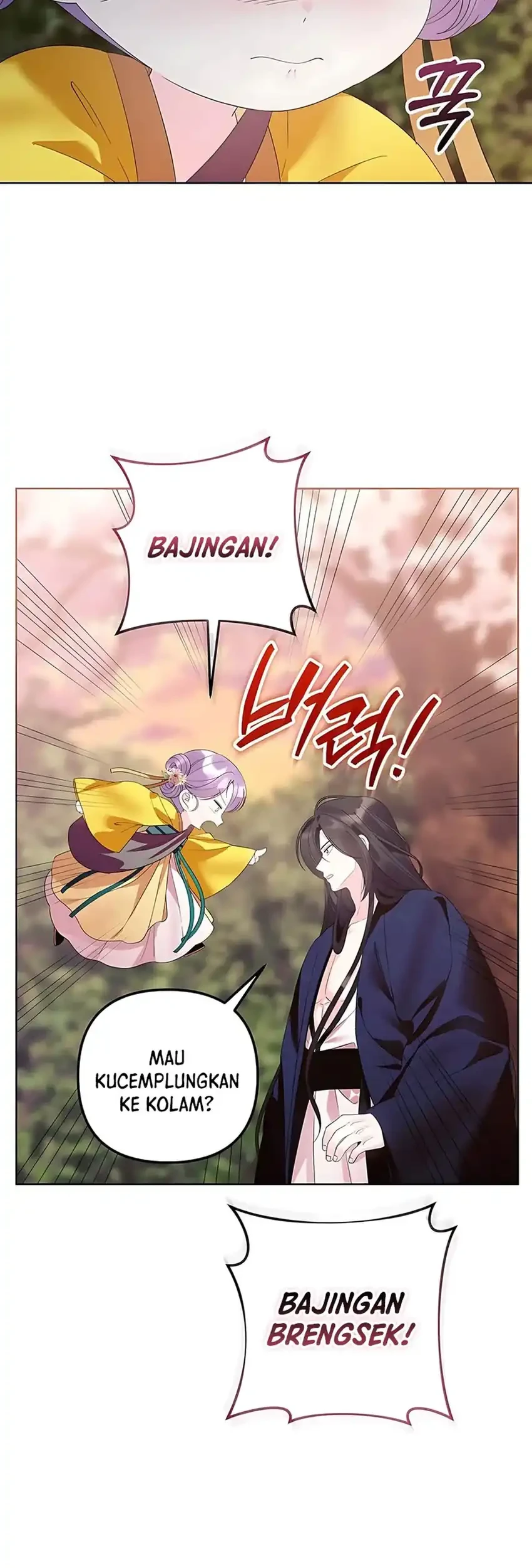 The Terminally Ill Baby Healer Doesn’t Hide Her Genius Chapter 15 Gambar 37