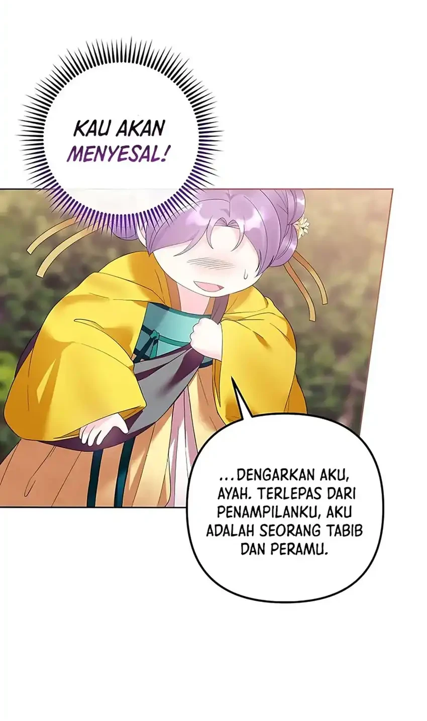 The Terminally Ill Baby Healer Doesn’t Hide Her Genius Chapter 15 Gambar 38