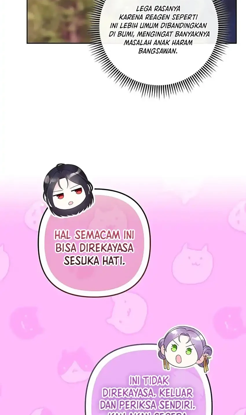 The Terminally Ill Baby Healer Doesn’t Hide Her Genius Chapter 15 Gambar 46