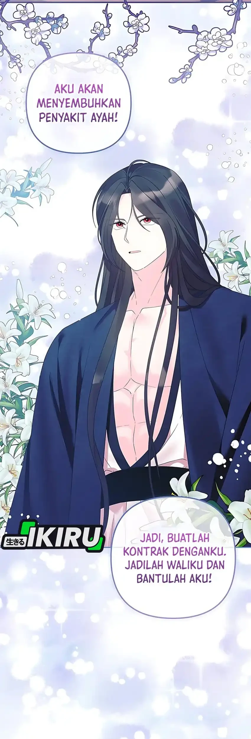 The Terminally Ill Baby Healer Doesn’t Hide Her Genius Chapter 15 Gambar 51