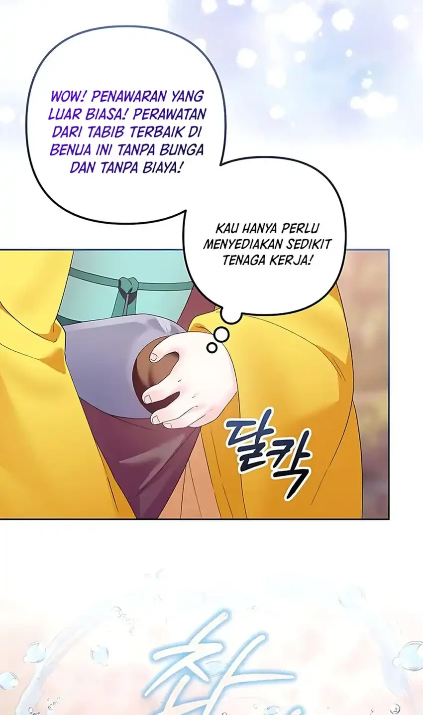 The Terminally Ill Baby Healer Doesn’t Hide Her Genius Chapter 15 Gambar 52