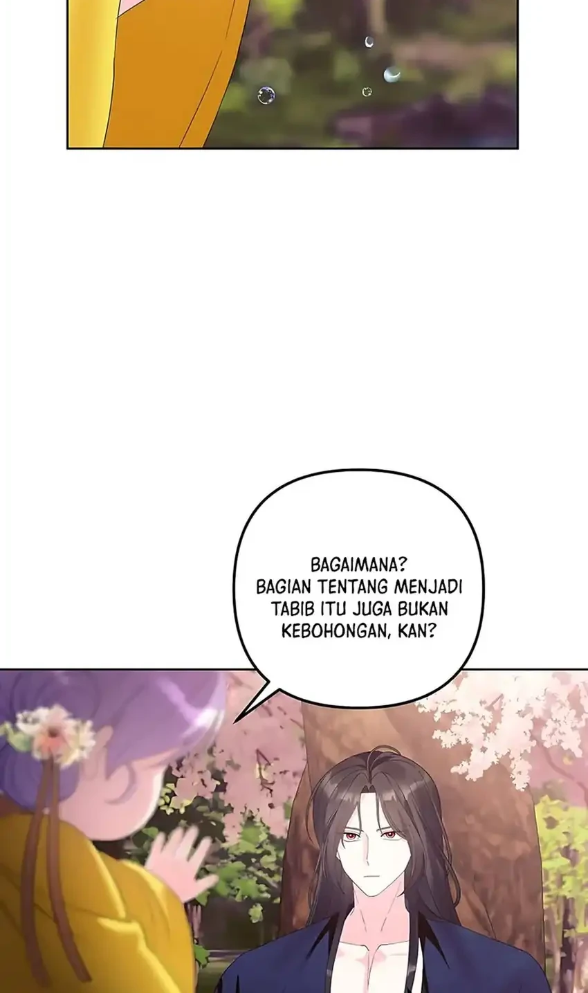 The Terminally Ill Baby Healer Doesn’t Hide Her Genius Chapter 15 Gambar 54