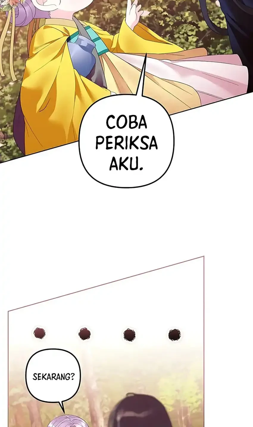 The Terminally Ill Baby Healer Doesn’t Hide Her Genius Chapter 15 Gambar 56