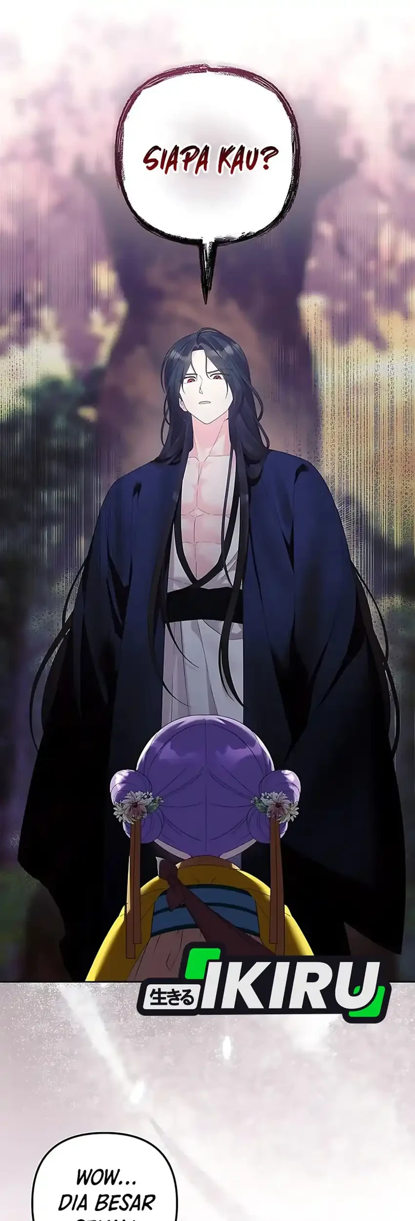 The Terminally Ill Baby Healer Doesn’t Hide Her Genius Chapter 15 Gambar 3