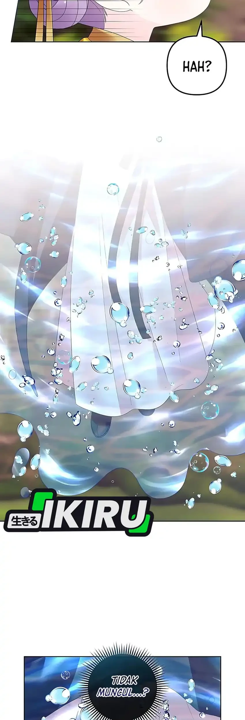 The Terminally Ill Baby Healer Doesn’t Hide Her Genius Chapter 15 Gambar 61