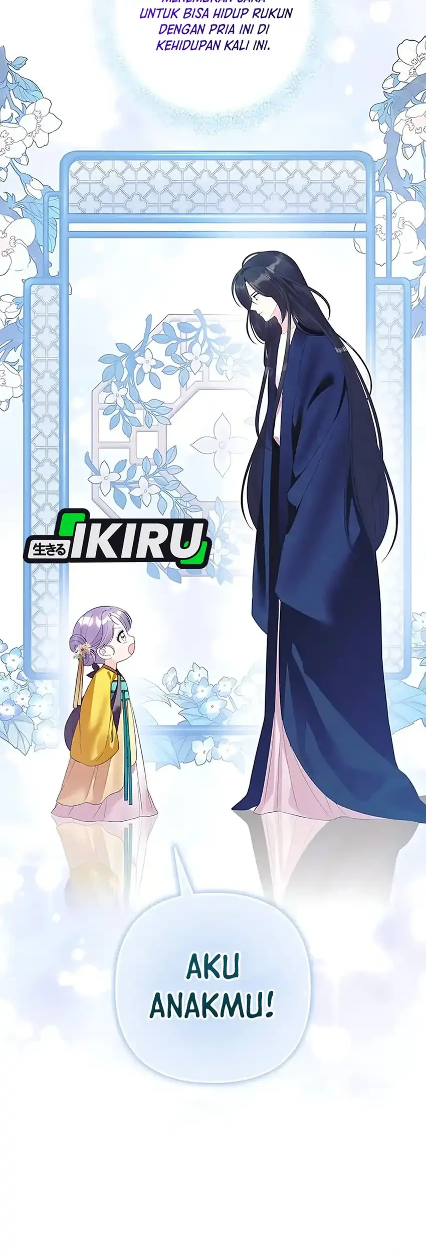 The Terminally Ill Baby Healer Doesn’t Hide Her Genius Chapter 15 Gambar 5