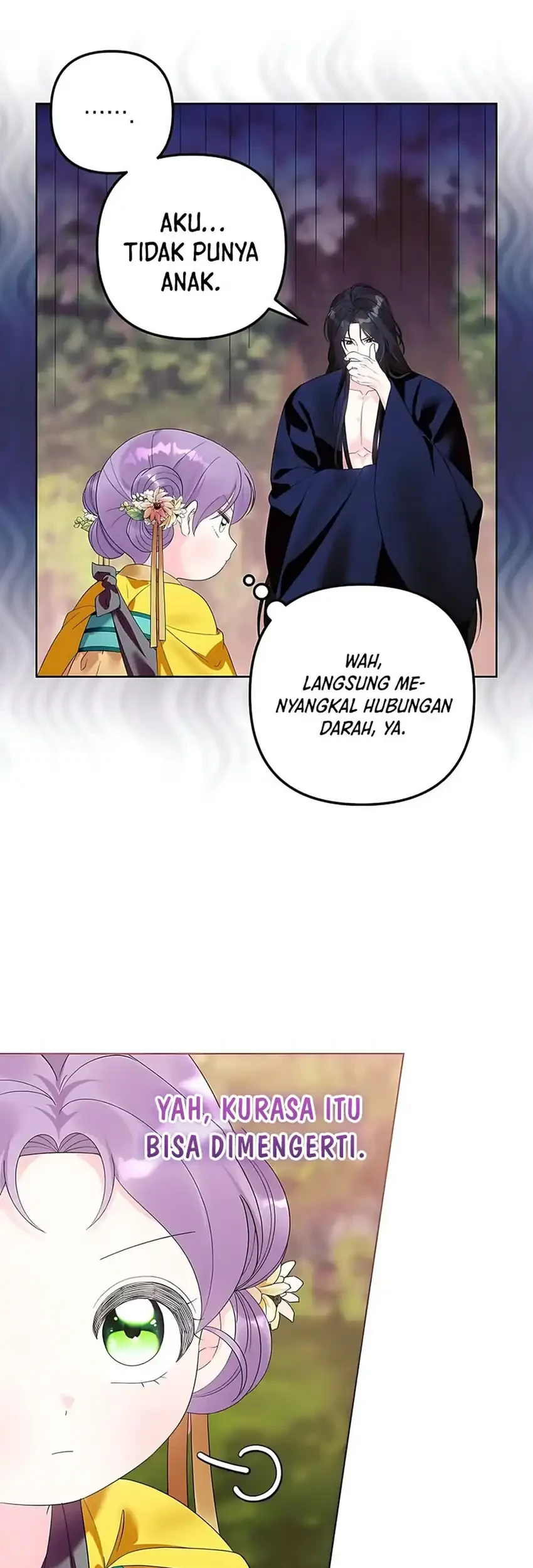 The Terminally Ill Baby Healer Doesn’t Hide Her Genius Chapter 15 Gambar 7