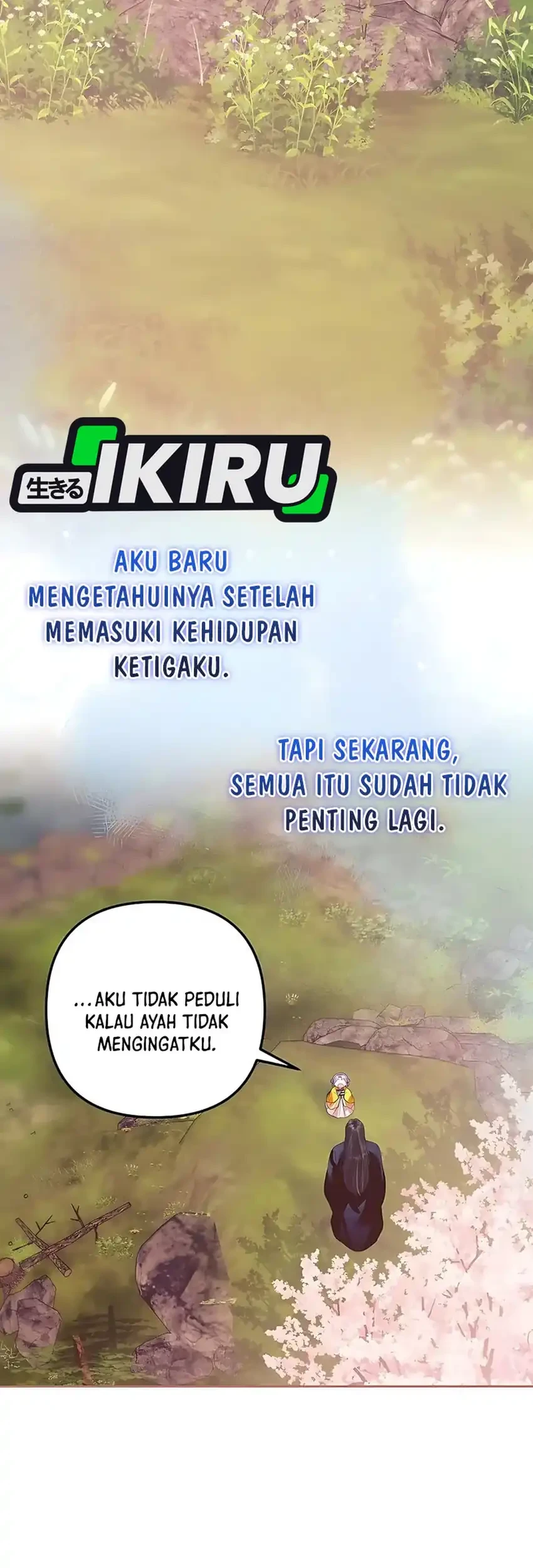 The Terminally Ill Baby Healer Doesn’t Hide Her Genius Chapter 15 Gambar 13