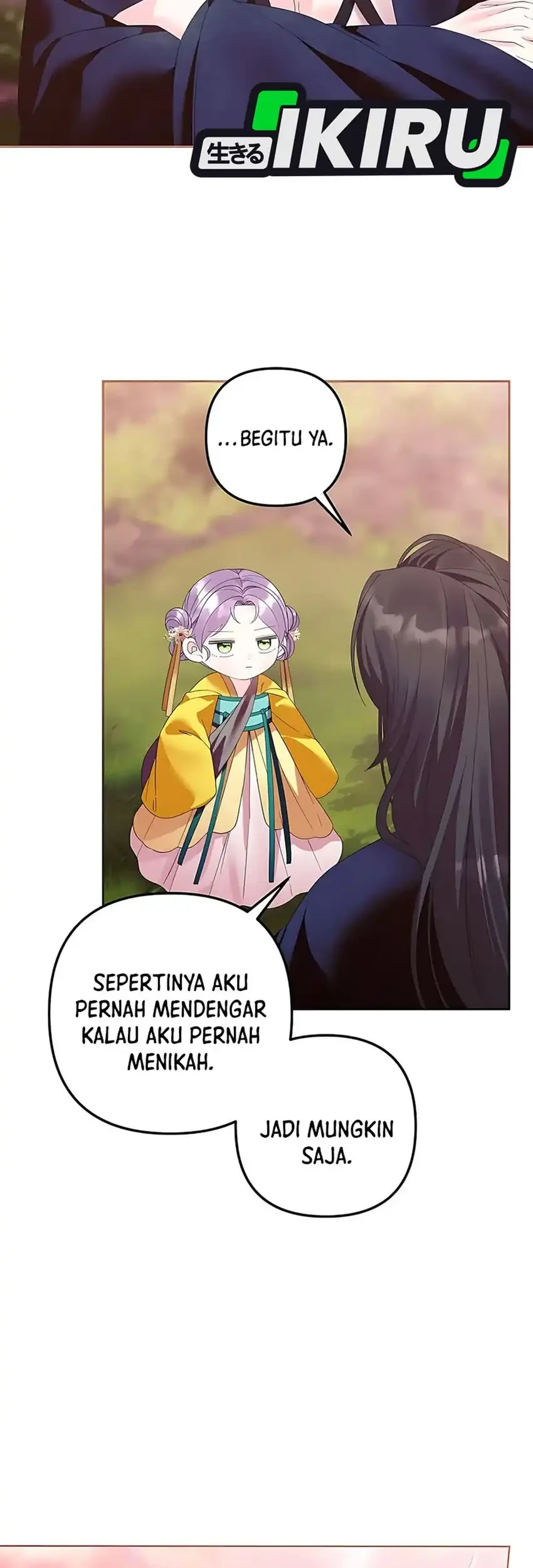 The Terminally Ill Baby Healer Doesn’t Hide Her Genius Chapter 15 Gambar 15