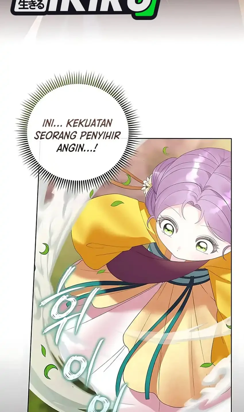 The Terminally Ill Baby Healer Doesn’t Hide Her Genius Chapter 15 Gambar 18