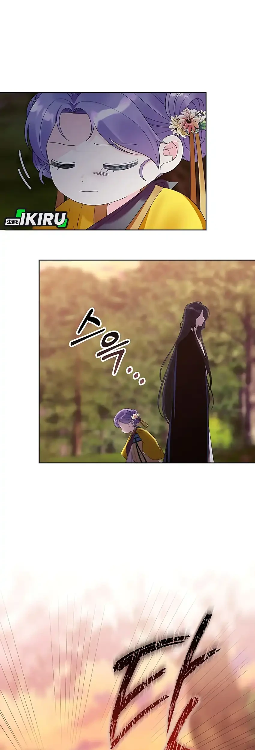 The Terminally Ill Baby Healer Doesn’t Hide Her Genius Chapter 16 Gambar 21