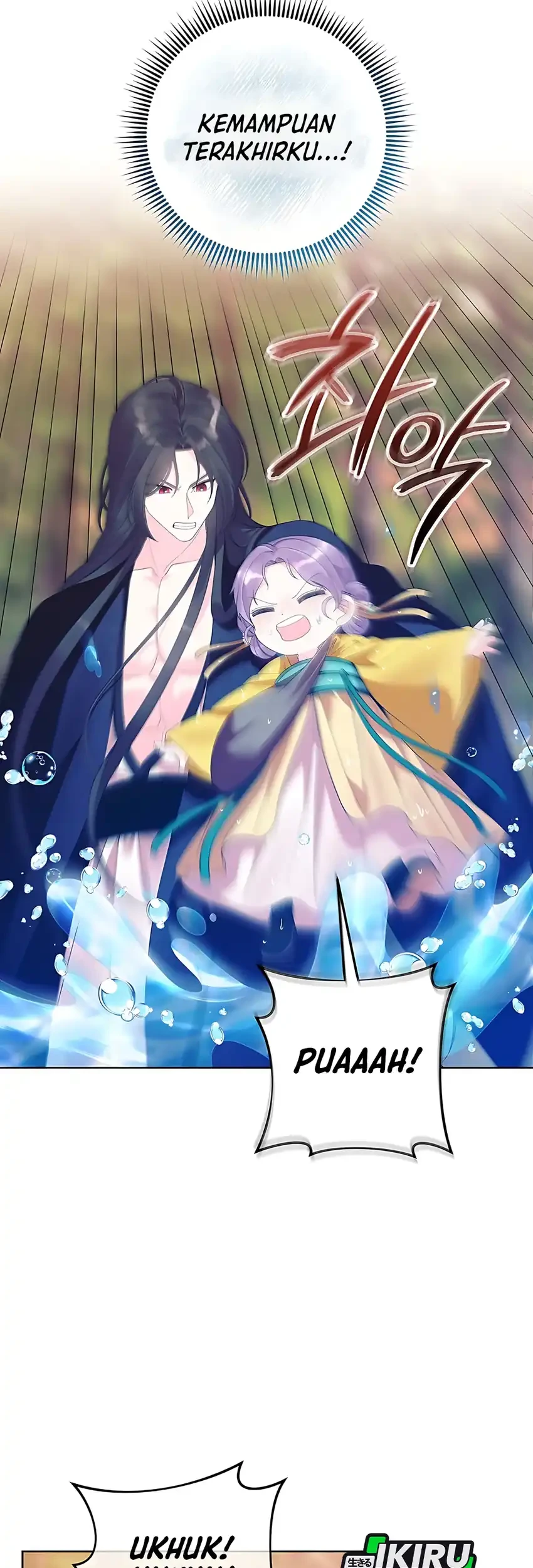 The Terminally Ill Baby Healer Doesn’t Hide Her Genius Chapter 16 Gambar 29