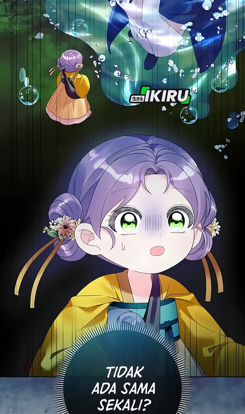 Manhwa The Terminally Ill Baby Healer Doesn’t Hide Her Genius Chapter 16 gambar nomor 2