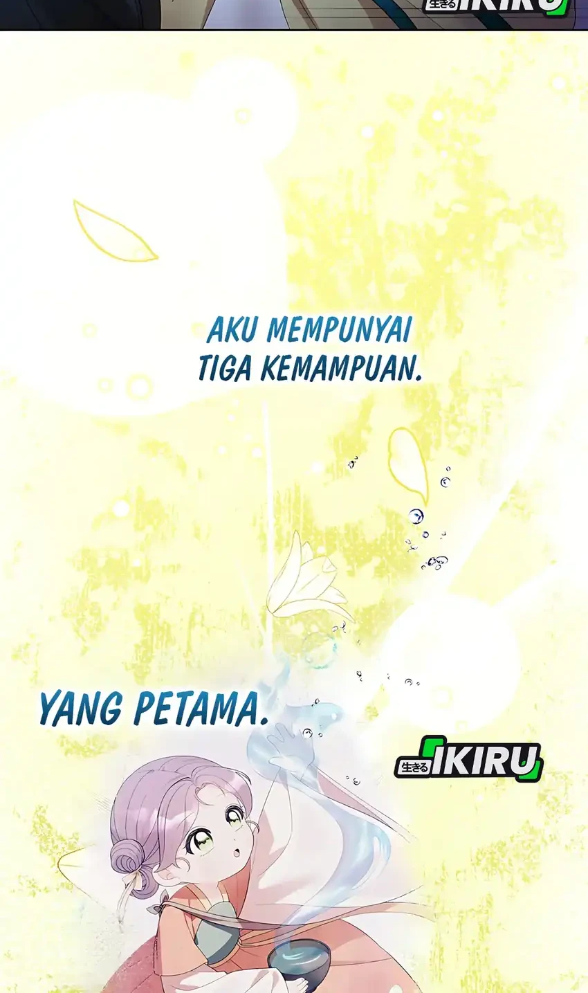 The Terminally Ill Baby Healer Doesn’t Hide Her Genius Chapter 16 Gambar 44