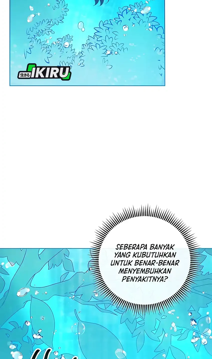 The Terminally Ill Baby Healer Doesn’t Hide Her Genius Chapter 16 Gambar 48