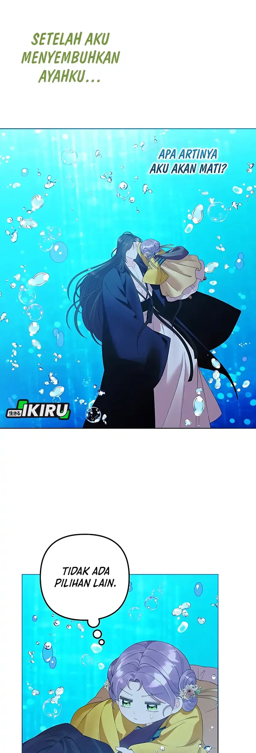 The Terminally Ill Baby Healer Doesn’t Hide Her Genius Chapter 16 Gambar 51