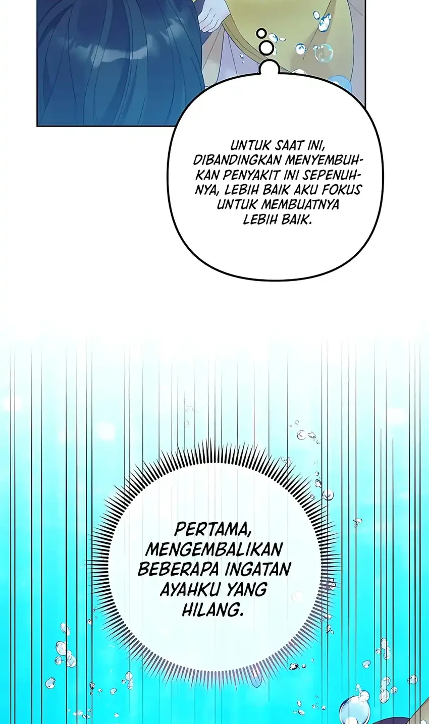 The Terminally Ill Baby Healer Doesn’t Hide Her Genius Chapter 16 Gambar 52