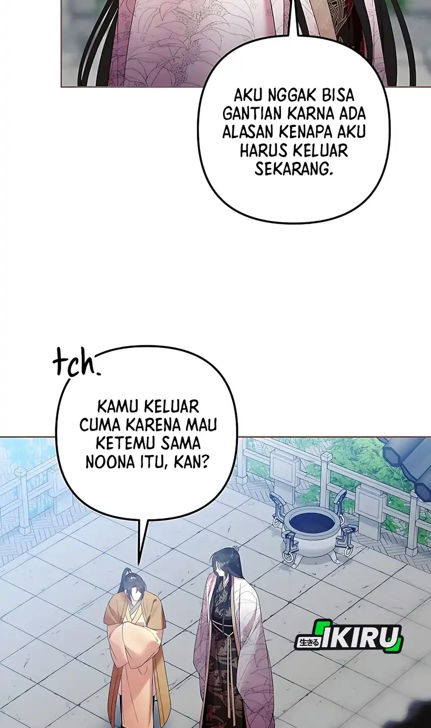 The Terminally Ill Baby Healer Doesn’t Hide Her Genius Chapter 16 Gambar 56