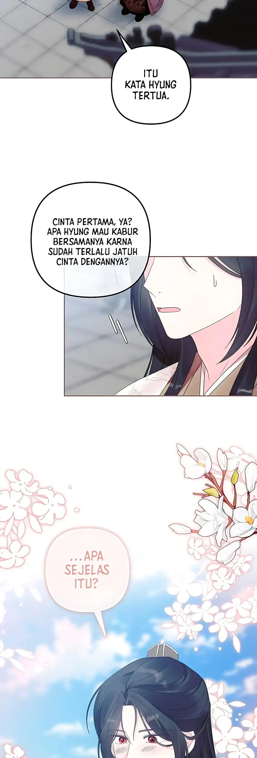 The Terminally Ill Baby Healer Doesn’t Hide Her Genius Chapter 16 Gambar 57