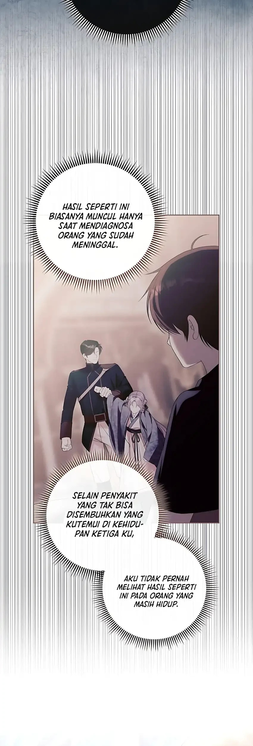 The Terminally Ill Baby Healer Doesn’t Hide Her Genius Chapter 16 Gambar 3