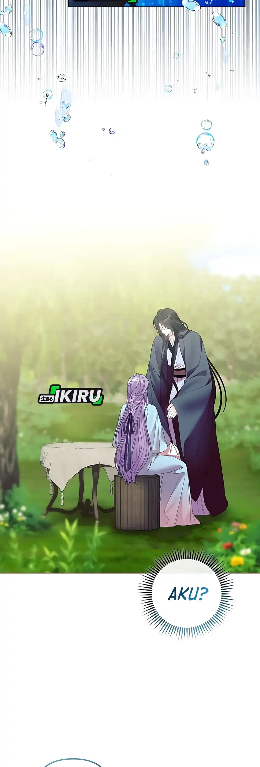 The Terminally Ill Baby Healer Doesn’t Hide Her Genius Chapter 16 Gambar 61