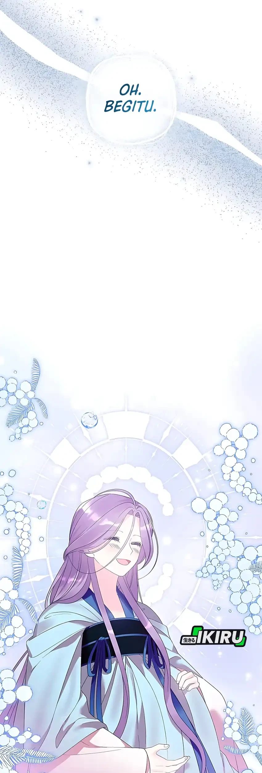 The Terminally Ill Baby Healer Doesn’t Hide Her Genius Chapter 16 Gambar 63