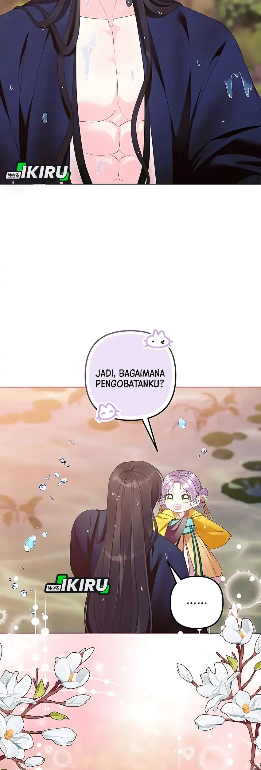 The Terminally Ill Baby Healer Doesn’t Hide Her Genius Chapter 16 Gambar 67