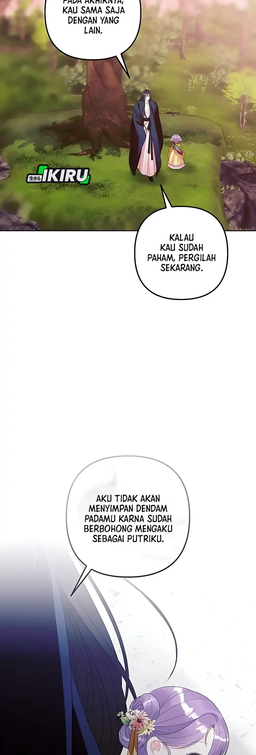 The Terminally Ill Baby Healer Doesn’t Hide Her Genius Chapter 16 Gambar 11