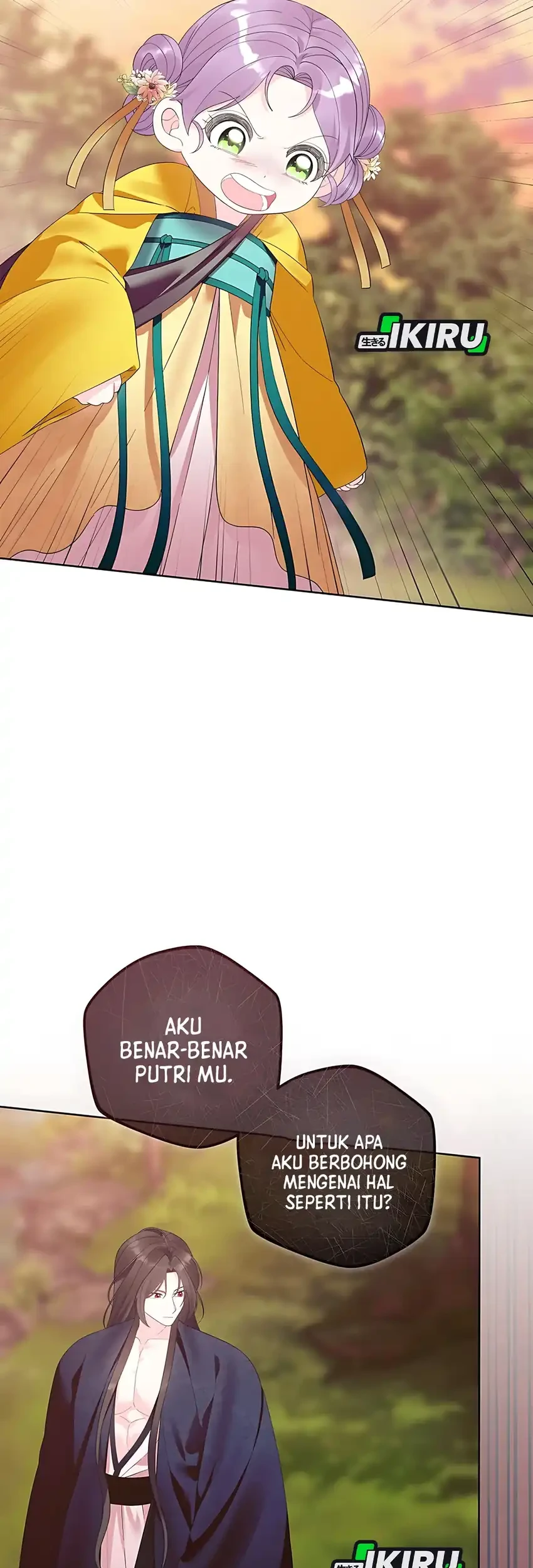 The Terminally Ill Baby Healer Doesn’t Hide Her Genius Chapter 16 Gambar 15