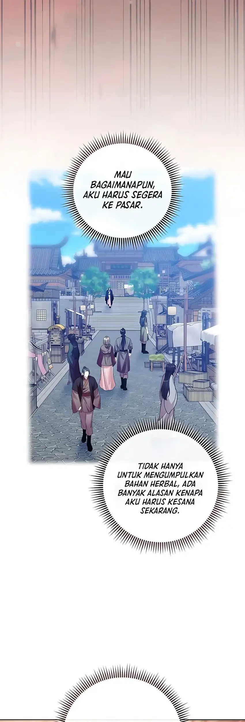 The Terminally Ill Baby Healer Doesn’t Hide Her Genius Chapter 16 Gambar 17