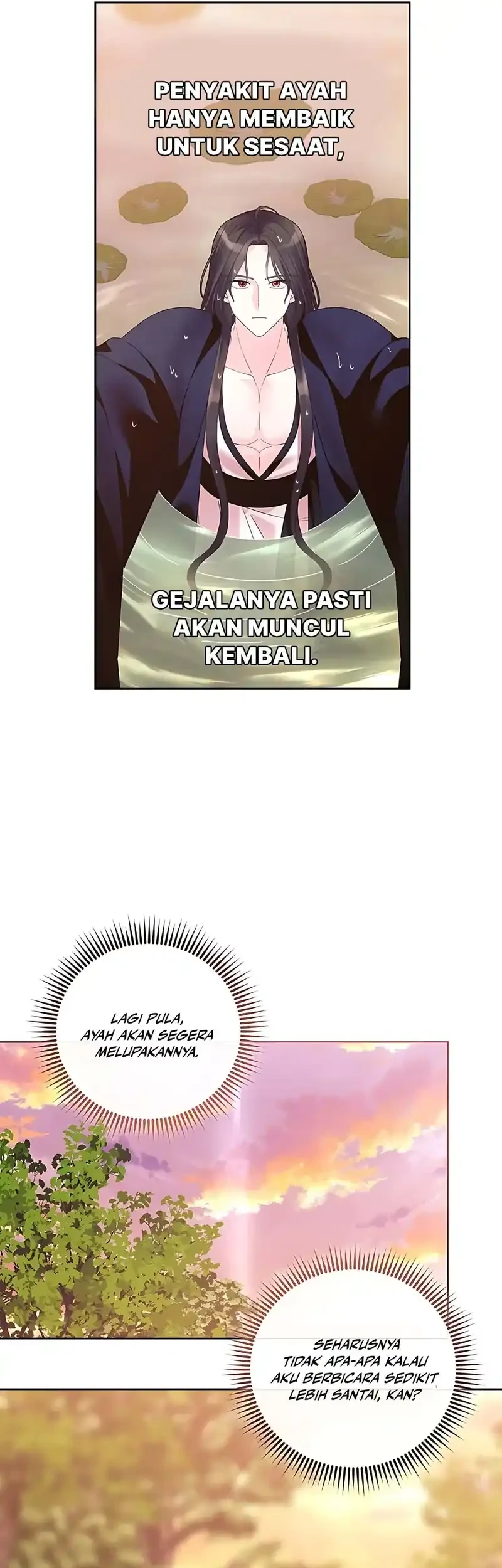 The Terminally Ill Baby Healer Doesn’t Hide Her Genius Chapter 17 Gambar 19