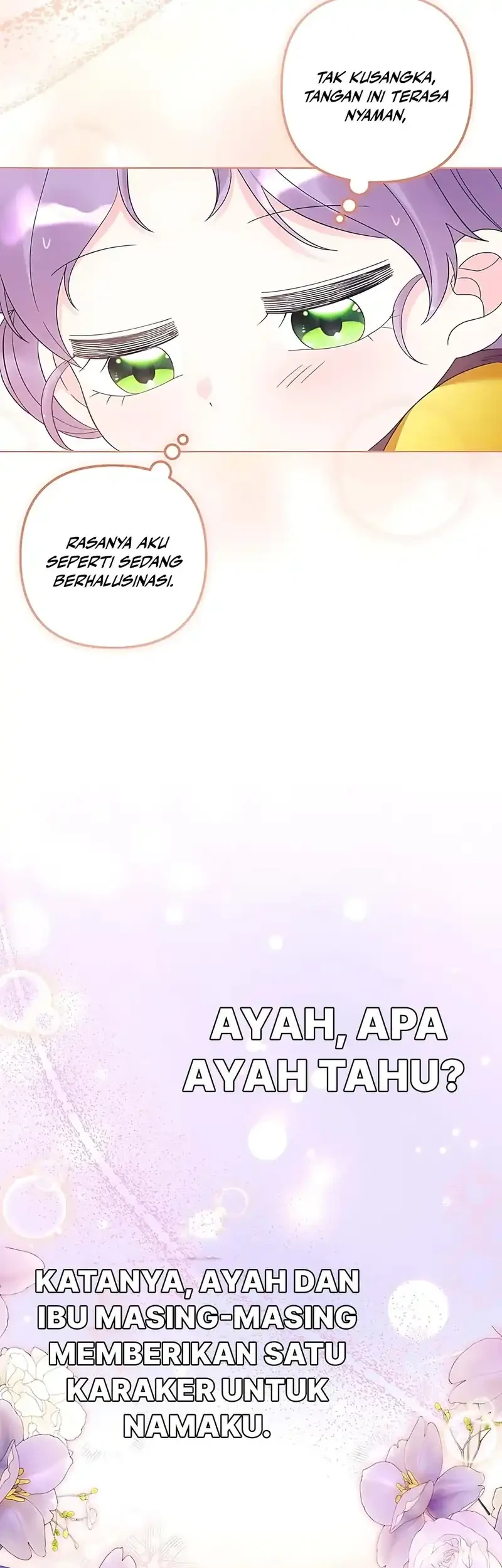 The Terminally Ill Baby Healer Doesn’t Hide Her Genius Chapter 17 Gambar 23