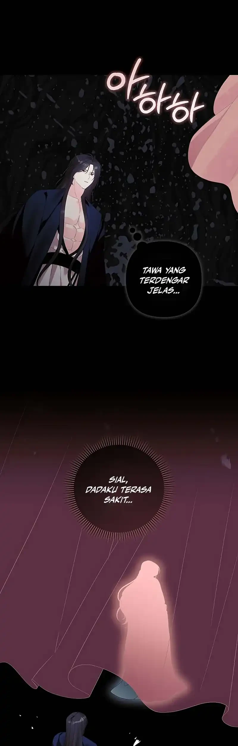 The Terminally Ill Baby Healer Doesn’t Hide Her Genius Chapter 17 Gambar 33