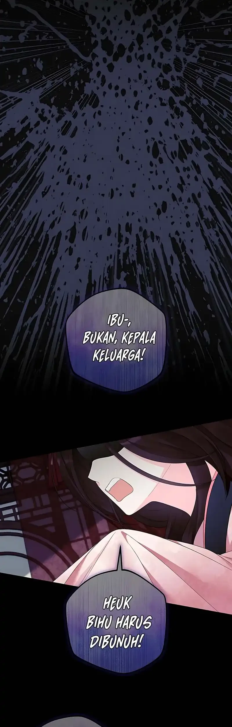 The Terminally Ill Baby Healer Doesn’t Hide Her Genius Chapter 17 Gambar 35