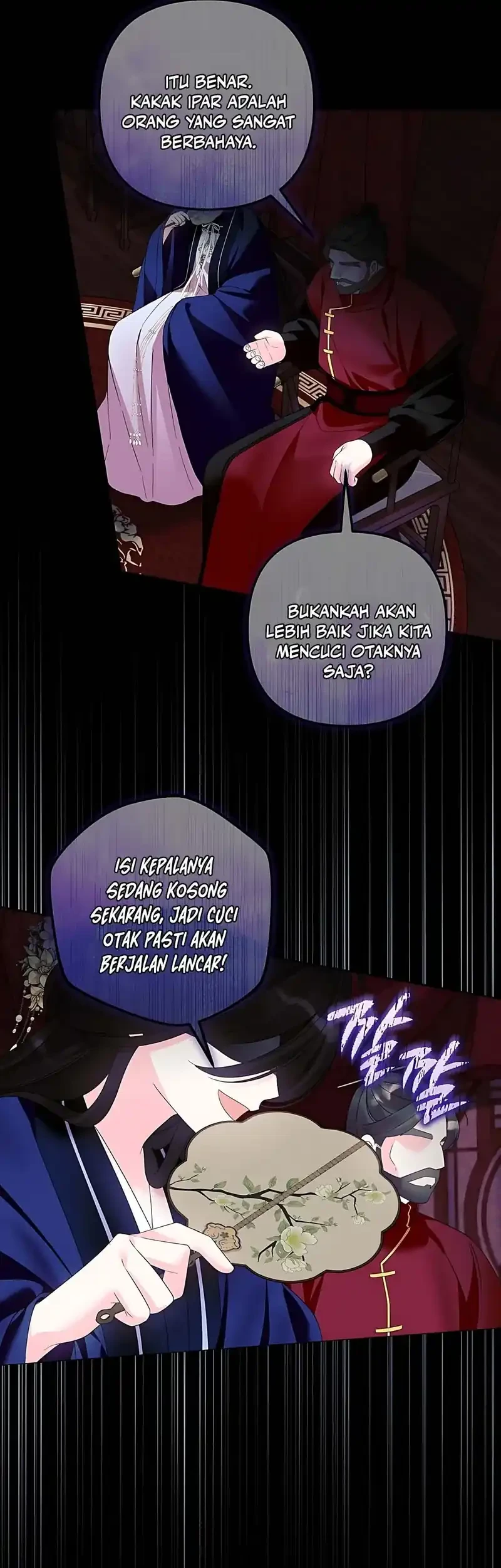 The Terminally Ill Baby Healer Doesn’t Hide Her Genius Chapter 17 Gambar 37