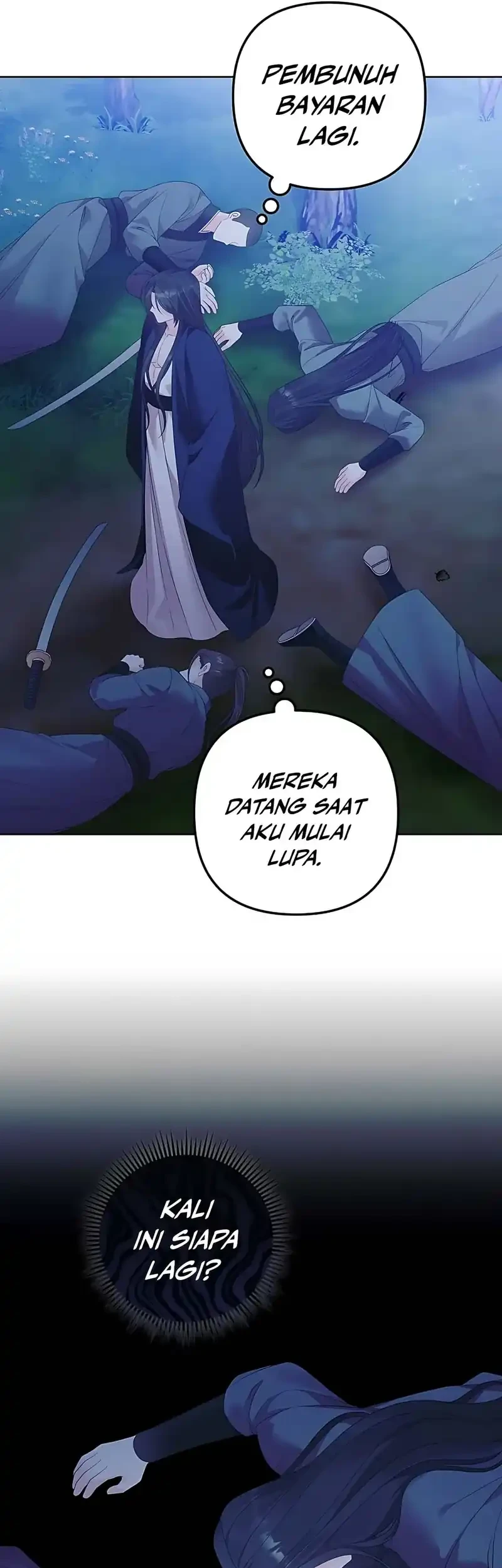 The Terminally Ill Baby Healer Doesn’t Hide Her Genius Chapter 17 Gambar 39