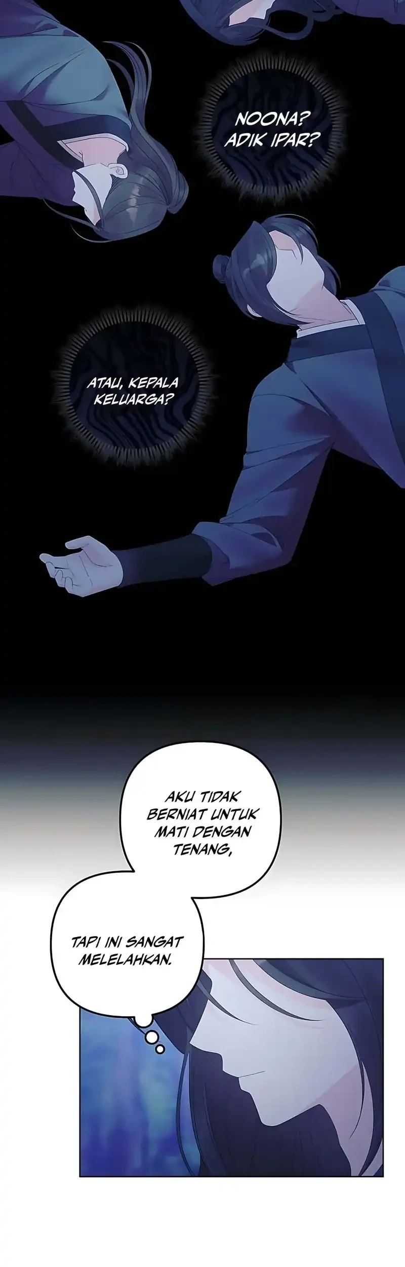 The Terminally Ill Baby Healer Doesn’t Hide Her Genius Chapter 17 Gambar 40