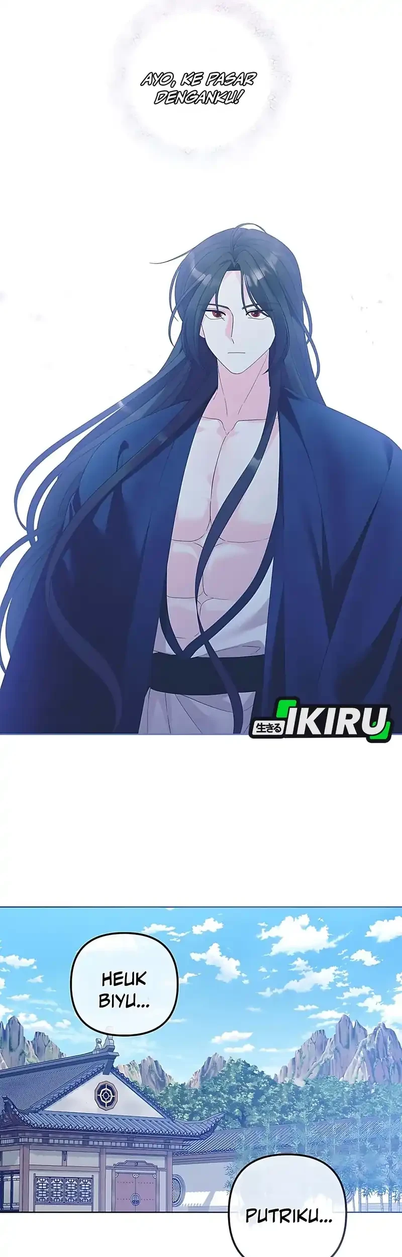 The Terminally Ill Baby Healer Doesn’t Hide Her Genius Chapter 17 Gambar 43