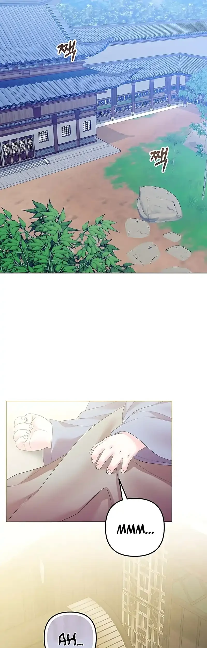 The Terminally Ill Baby Healer Doesn’t Hide Her Genius Chapter 17 Gambar 45