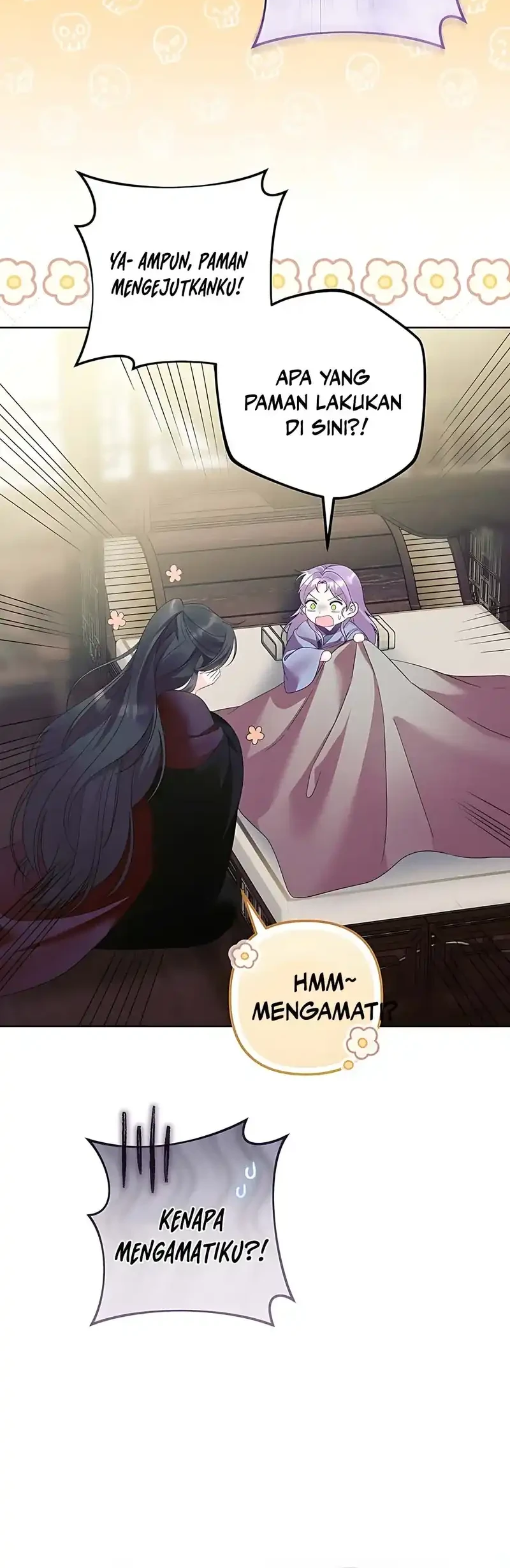 The Terminally Ill Baby Healer Doesn’t Hide Her Genius Chapter 17 Gambar 50