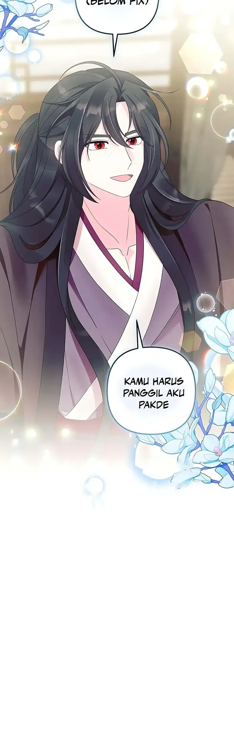 The Terminally Ill Baby Healer Doesn’t Hide Her Genius Chapter 17 Gambar 54