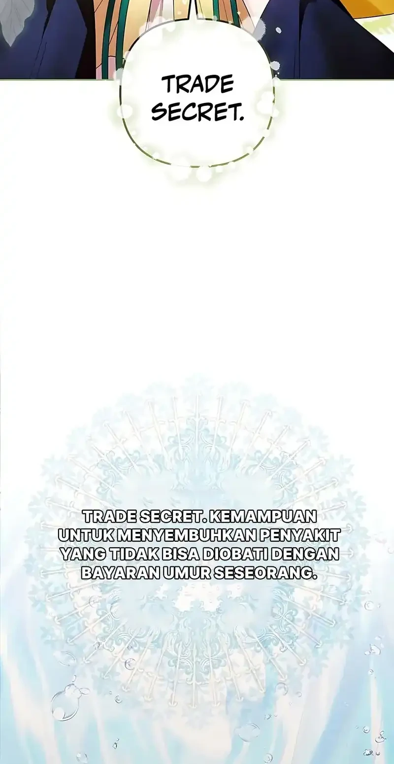 The Terminally Ill Baby Healer Doesn’t Hide Her Genius Chapter 17 Gambar 4