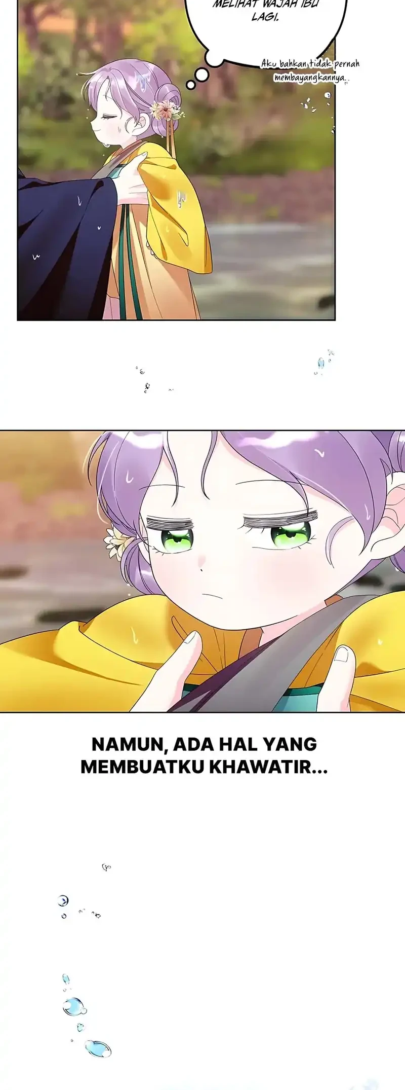 The Terminally Ill Baby Healer Doesn’t Hide Her Genius Chapter 17 Gambar 6