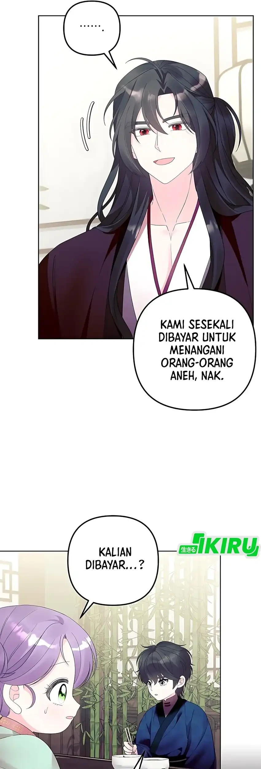 The Terminally Ill Baby Healer Doesn’t Hide Her Genius Chapter 18 Gambar 19