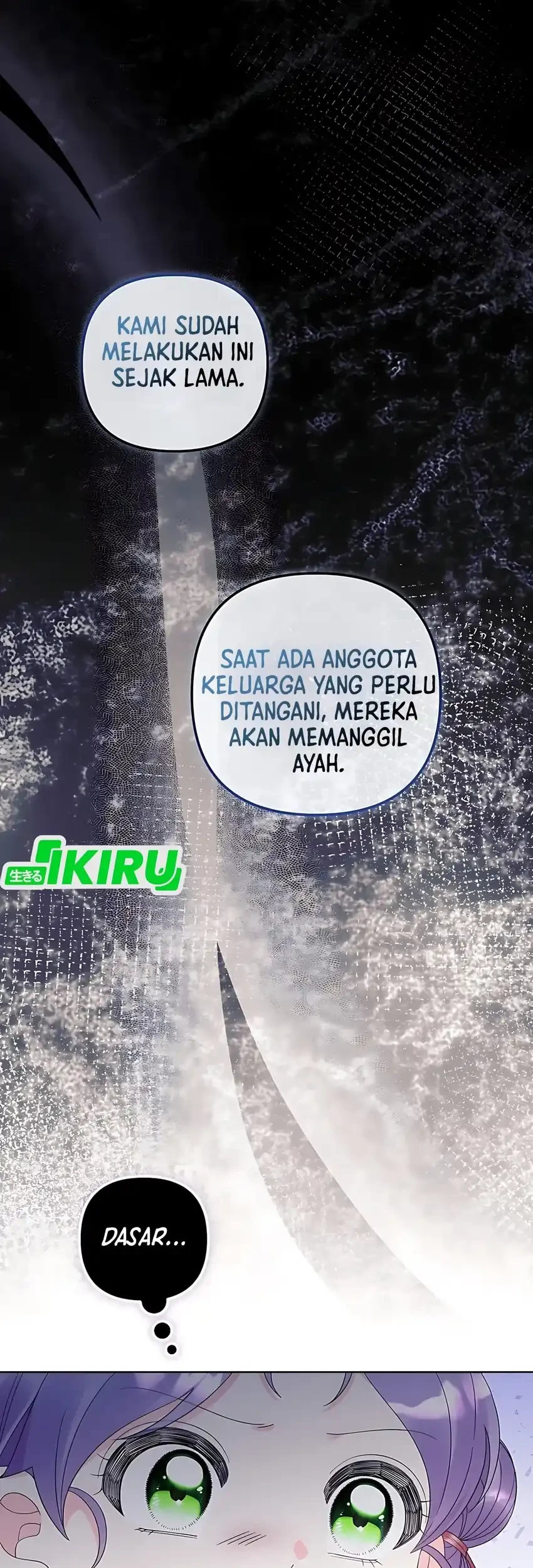 The Terminally Ill Baby Healer Doesn’t Hide Her Genius Chapter 18 Gambar 21