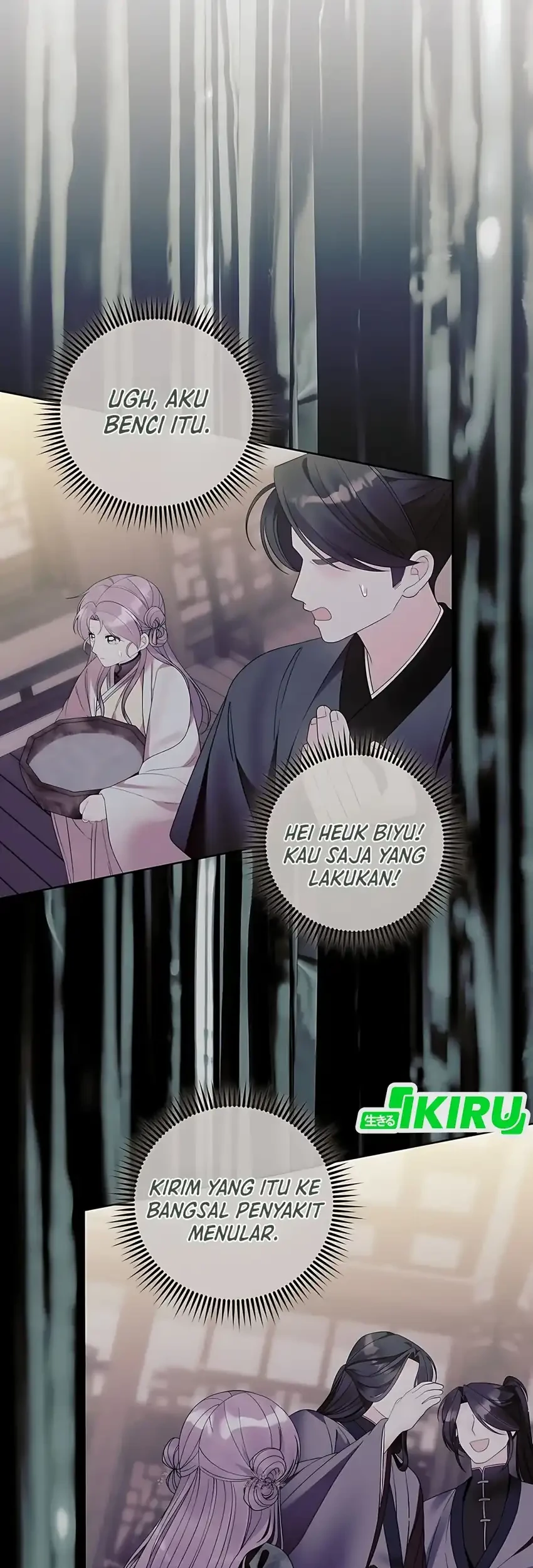 The Terminally Ill Baby Healer Doesn’t Hide Her Genius Chapter 18 Gambar 24