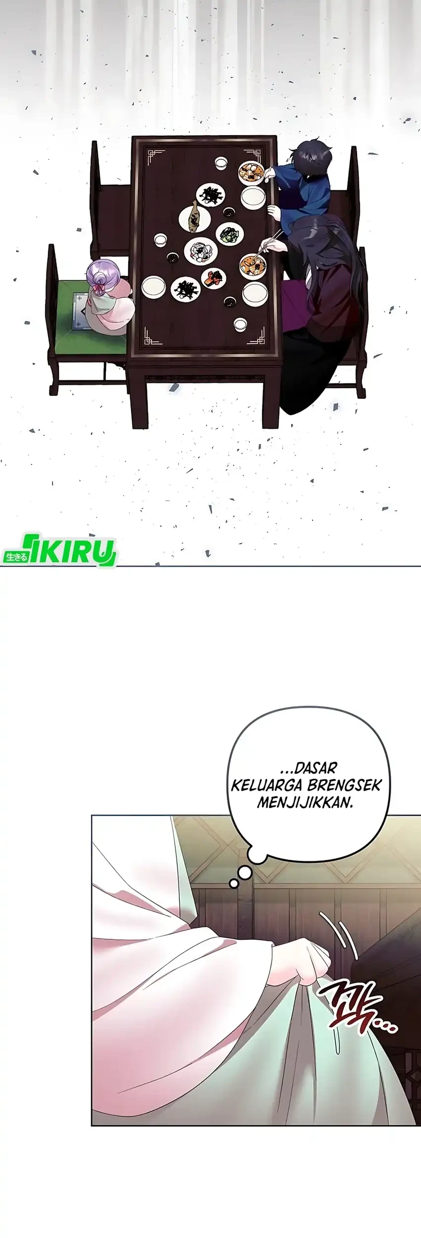 The Terminally Ill Baby Healer Doesn’t Hide Her Genius Chapter 18 Gambar 26