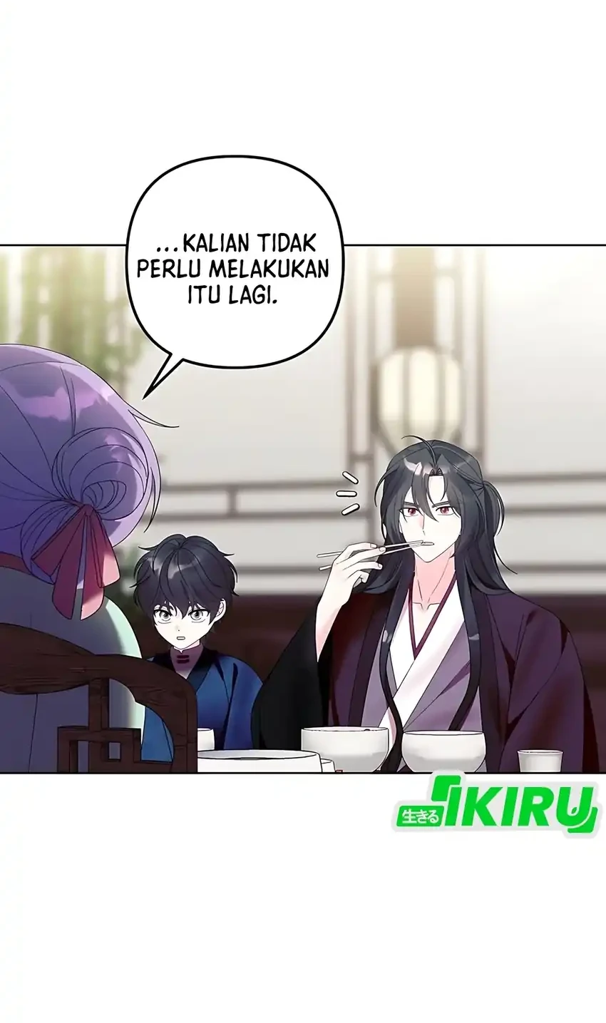 The Terminally Ill Baby Healer Doesn’t Hide Her Genius Chapter 18 Gambar 27