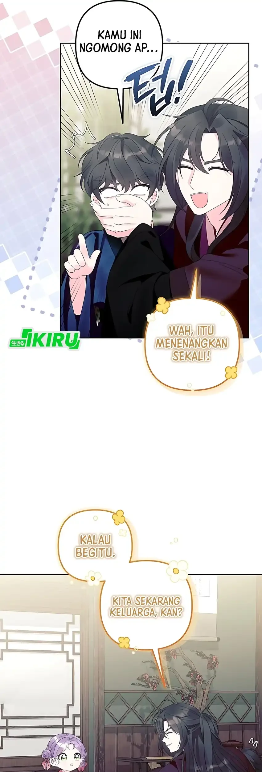 The Terminally Ill Baby Healer Doesn’t Hide Her Genius Chapter 18 Gambar 32