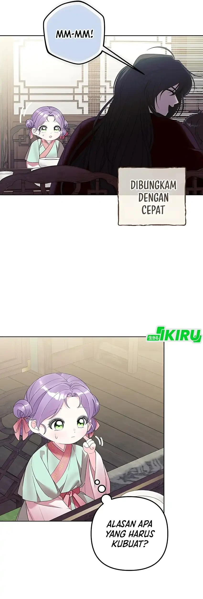 The Terminally Ill Baby Healer Doesn’t Hide Her Genius Chapter 18 Gambar 38